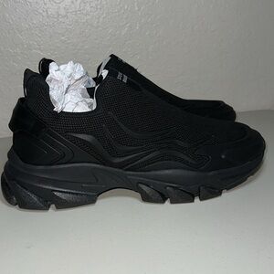 STEVE MADDEN MICHAEL BLACK NEW, size 13, very comfy, last one! MICH02M1